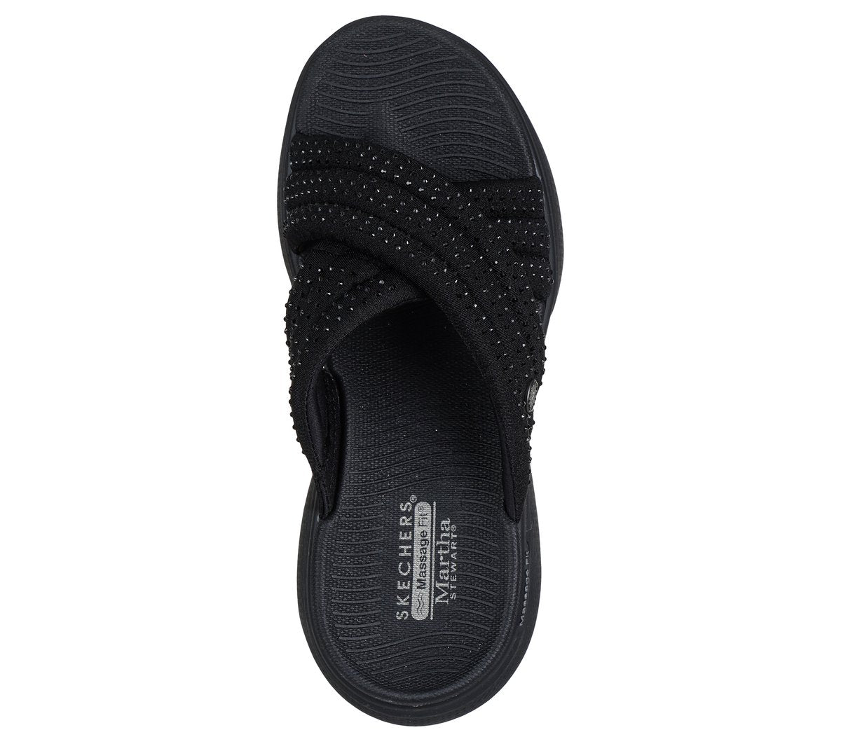 Martha Stewart: Massage Fit Edge - Luminous