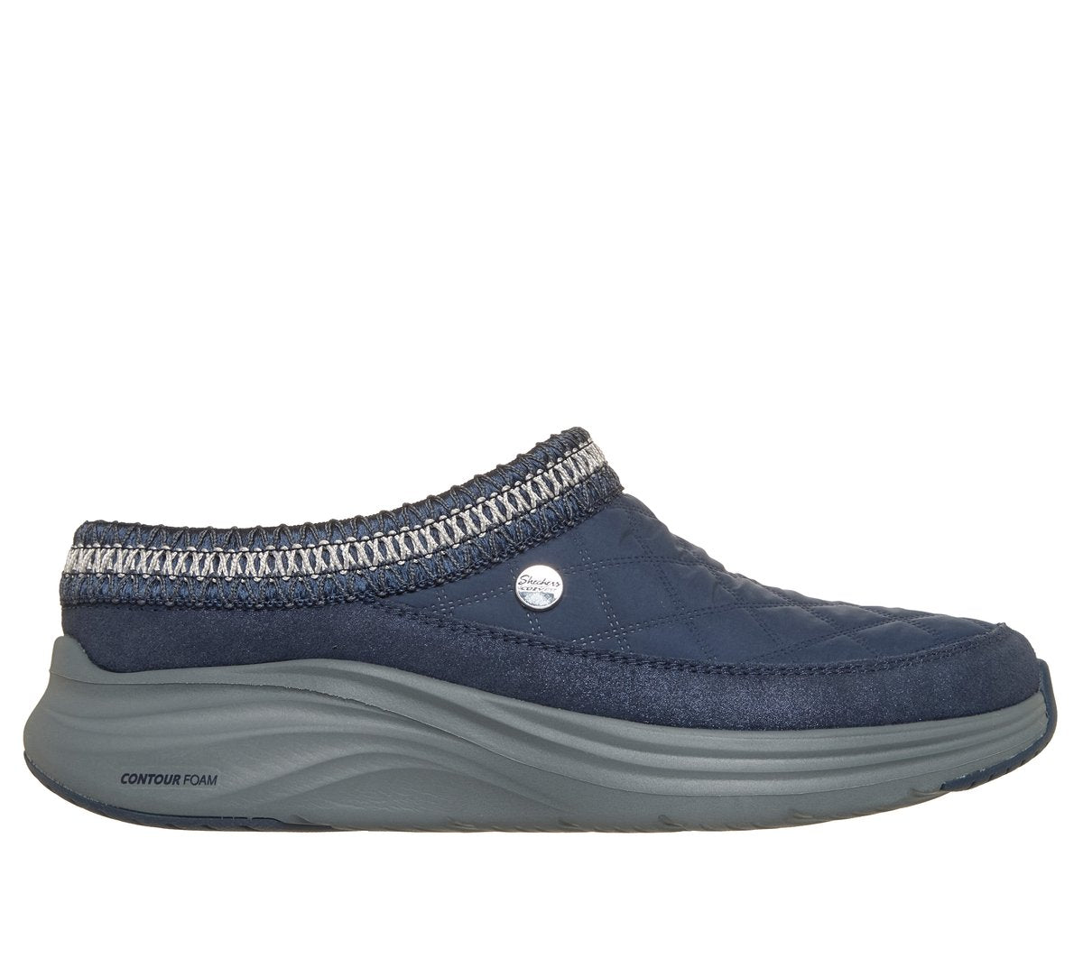 Contour Foam Boot - Cozy Fit Cascade