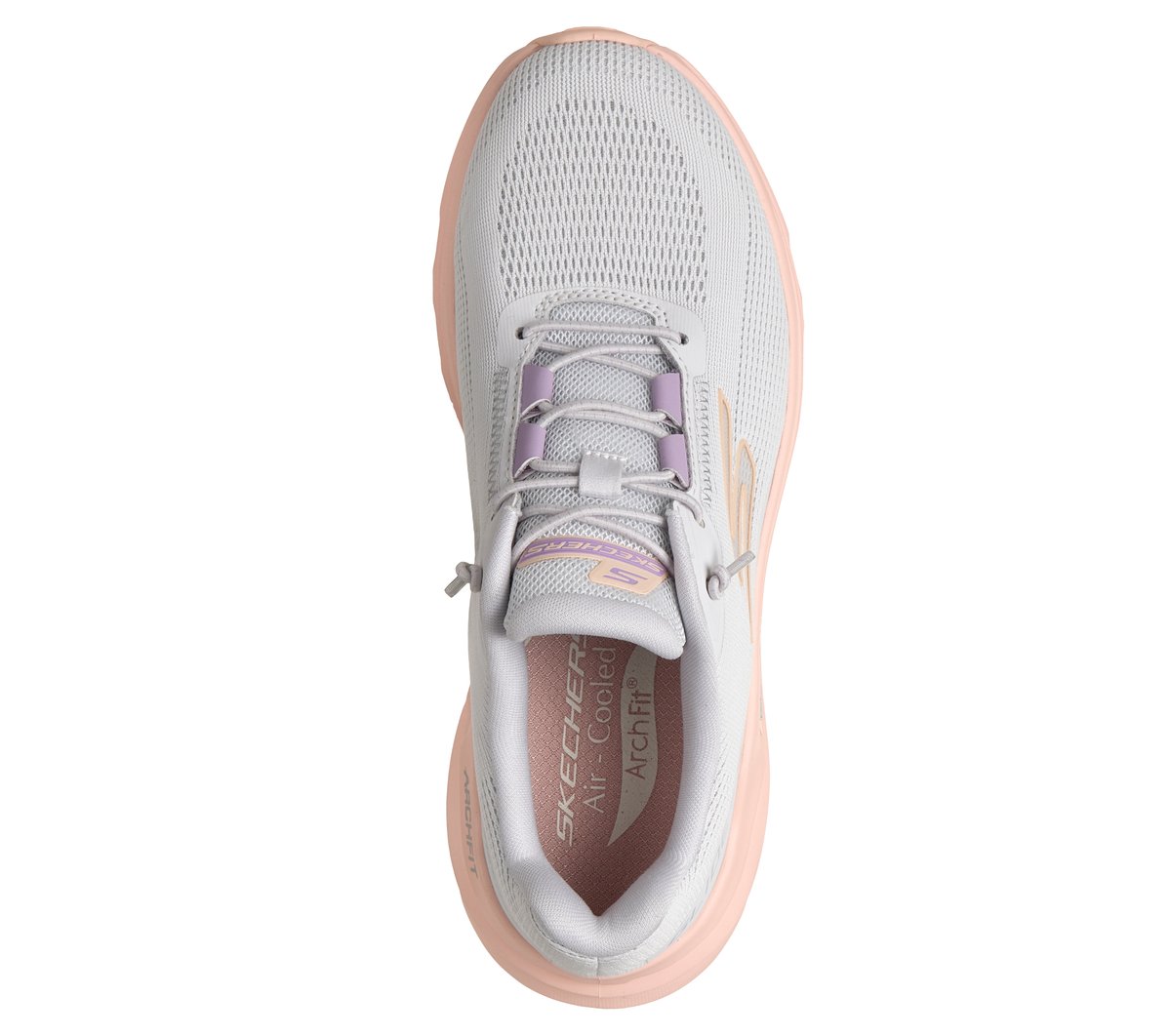 GO RUN Glide-Step Arch Fit - Casion
