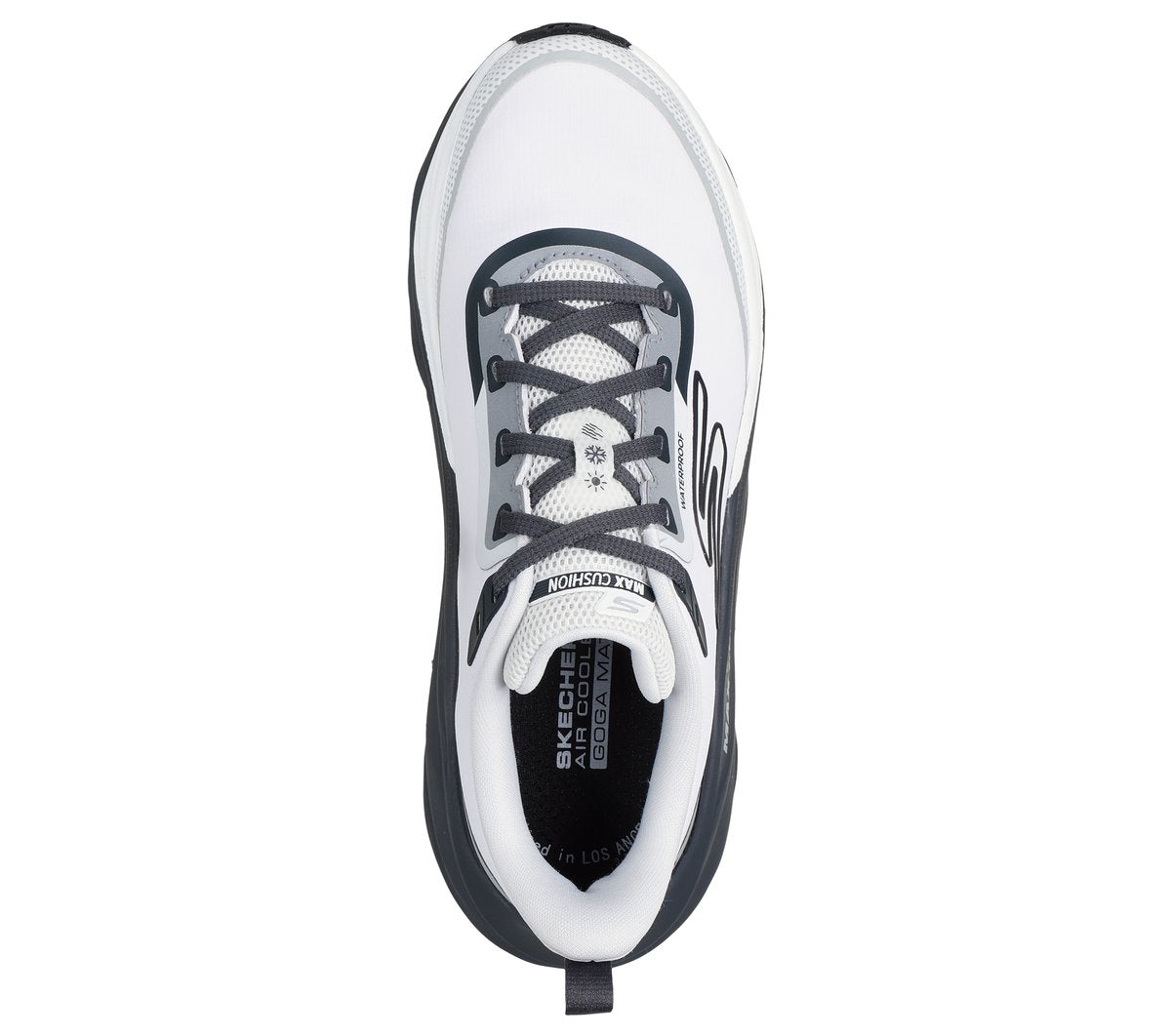 Waterproof: Max Cushioning Max Run - Vorteza