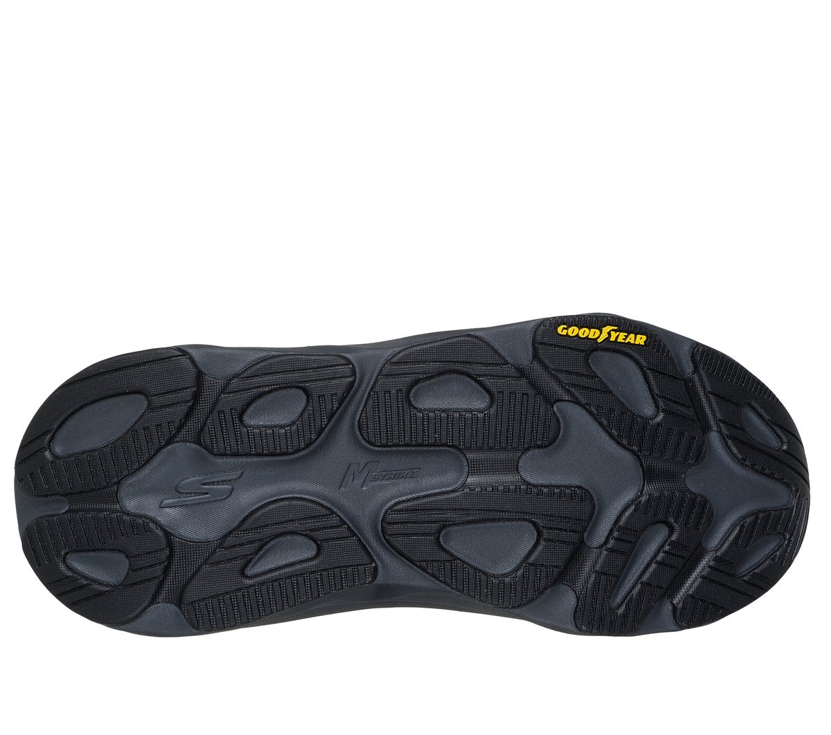 Waterproof: Max Cushioning Max Run - Vorteza