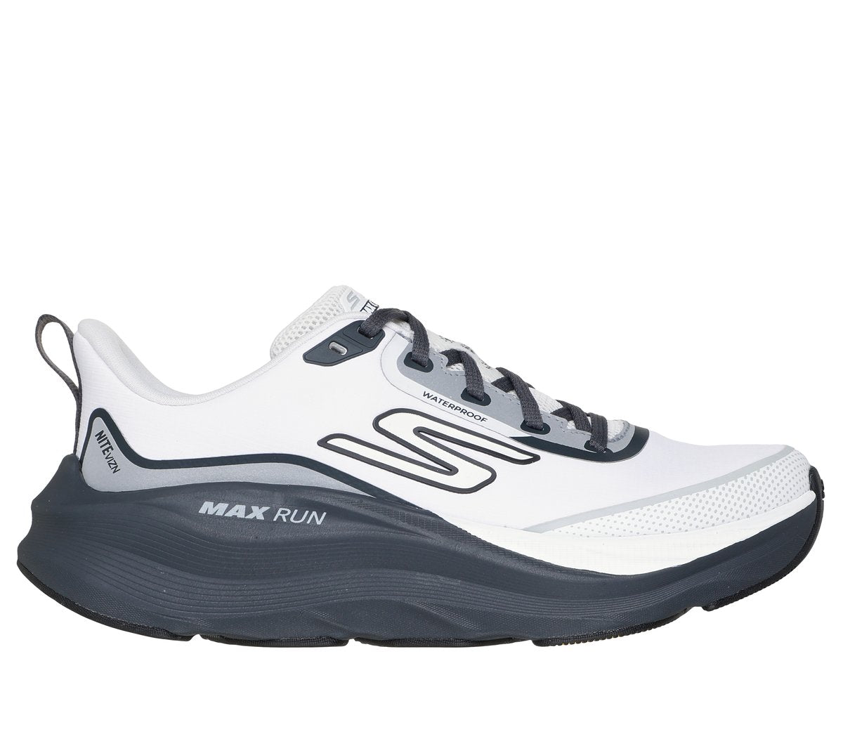 Waterproof: Max Cushioning Max Run - Vorteza