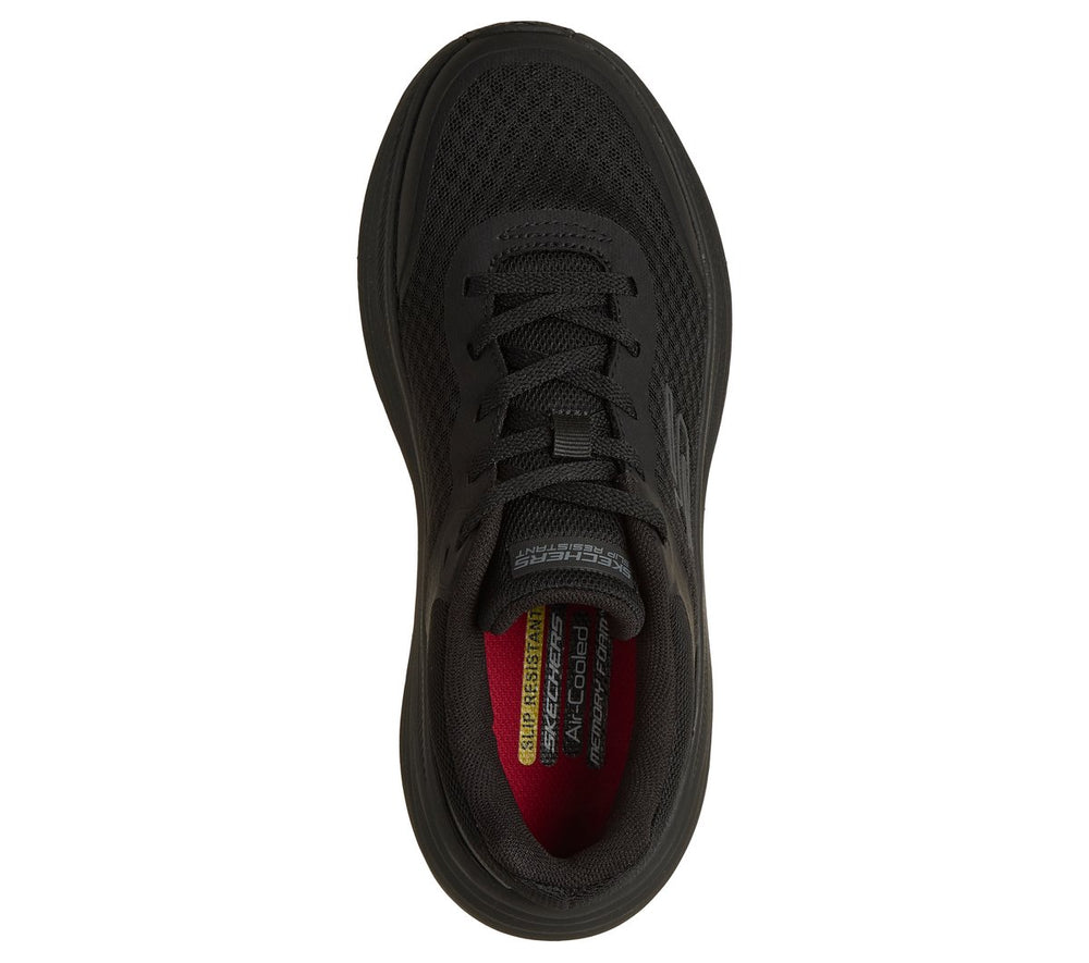 Work Slip-Resistant: Max Cushioning Endeavour