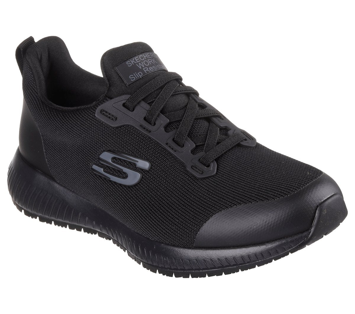 Work Slip-Resistant Relaxed Fit: Squad