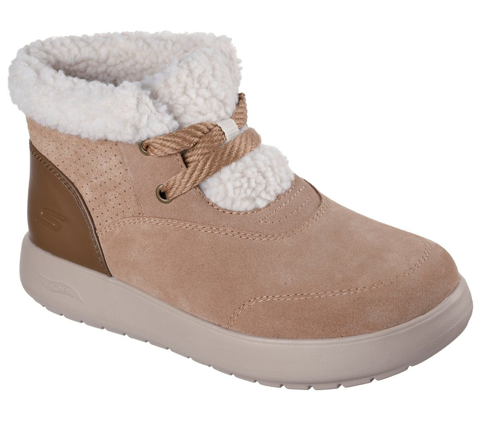 Relaxed Fit: GO WALK Horizon Boot - Lana
