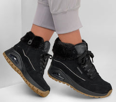 Uno Rugged - Suede Strides