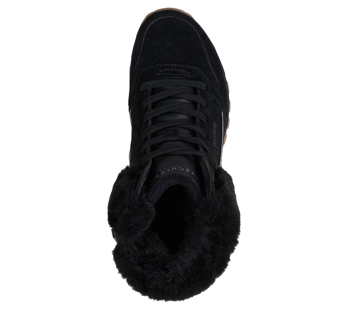 Uno Rugged - Suede Strides