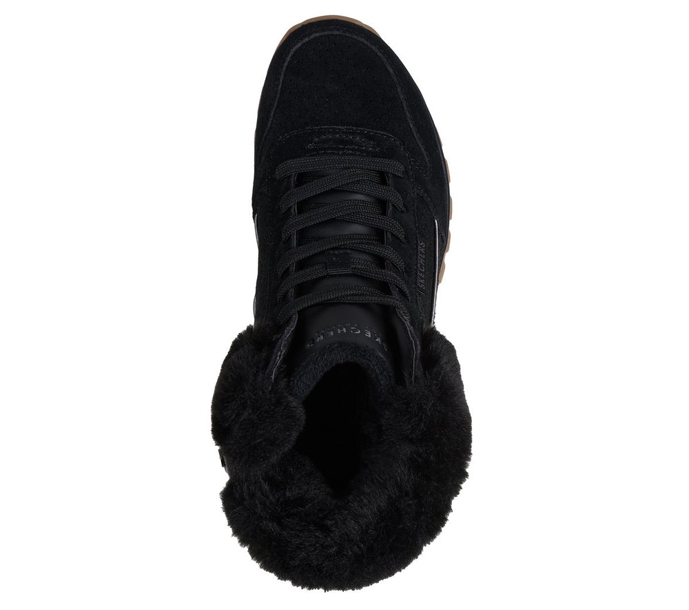 Uno Rugged - Suede Strides