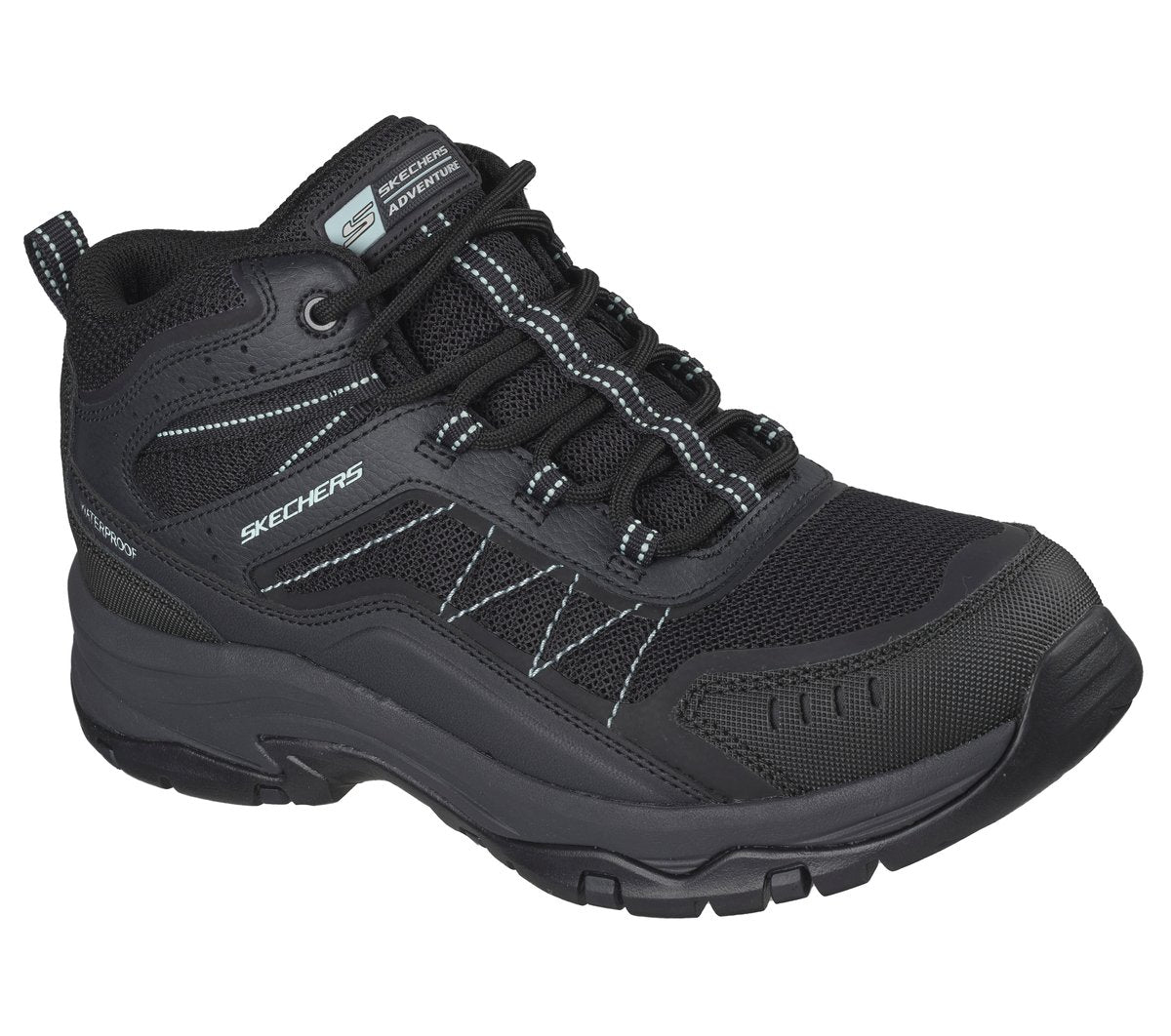 Waterproof Relaxed Fit: Trego - Ashaway