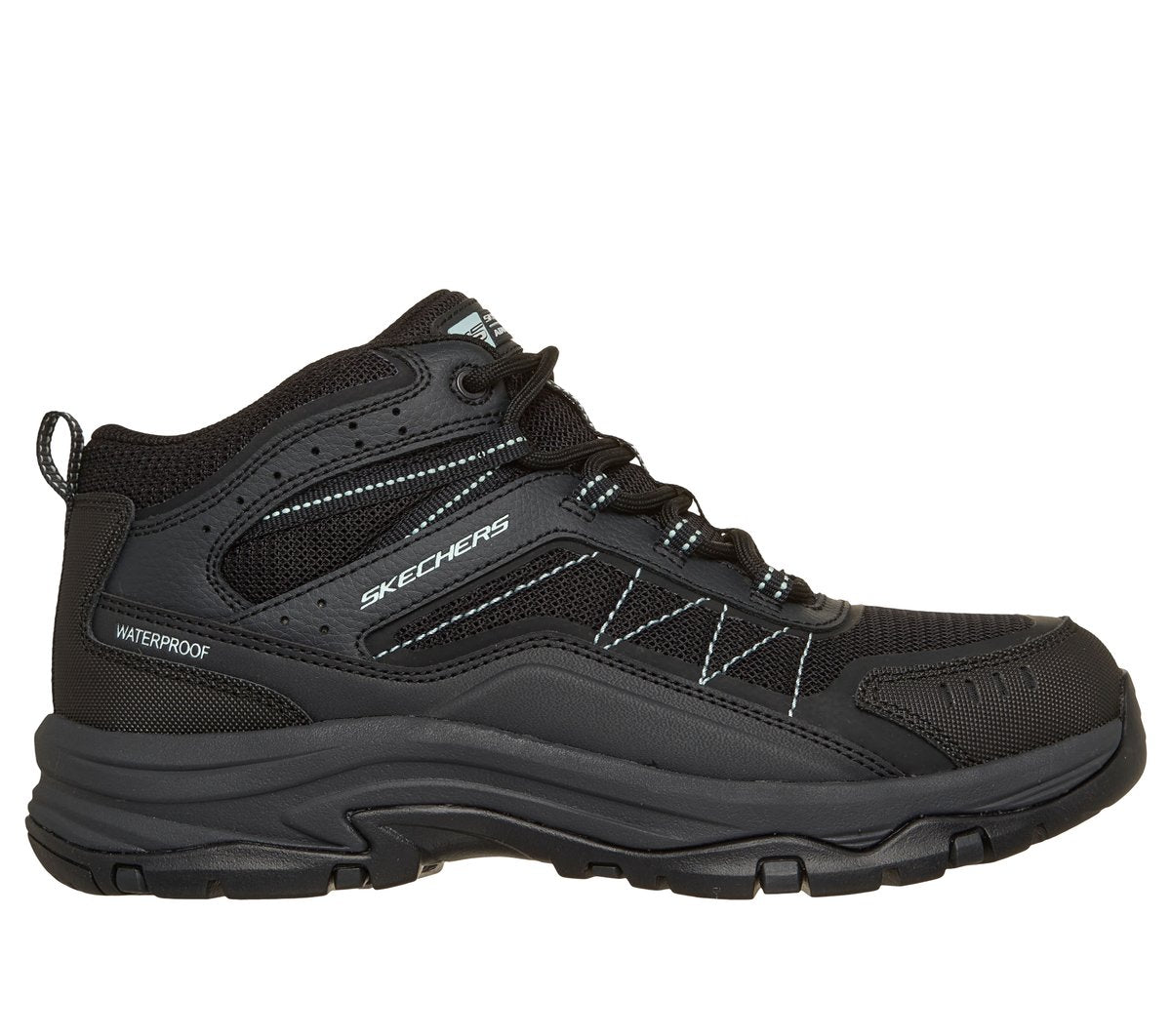 Waterproof Relaxed Fit: Trego - Ashaway