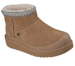 BOBS Dakota - Suede Stomper