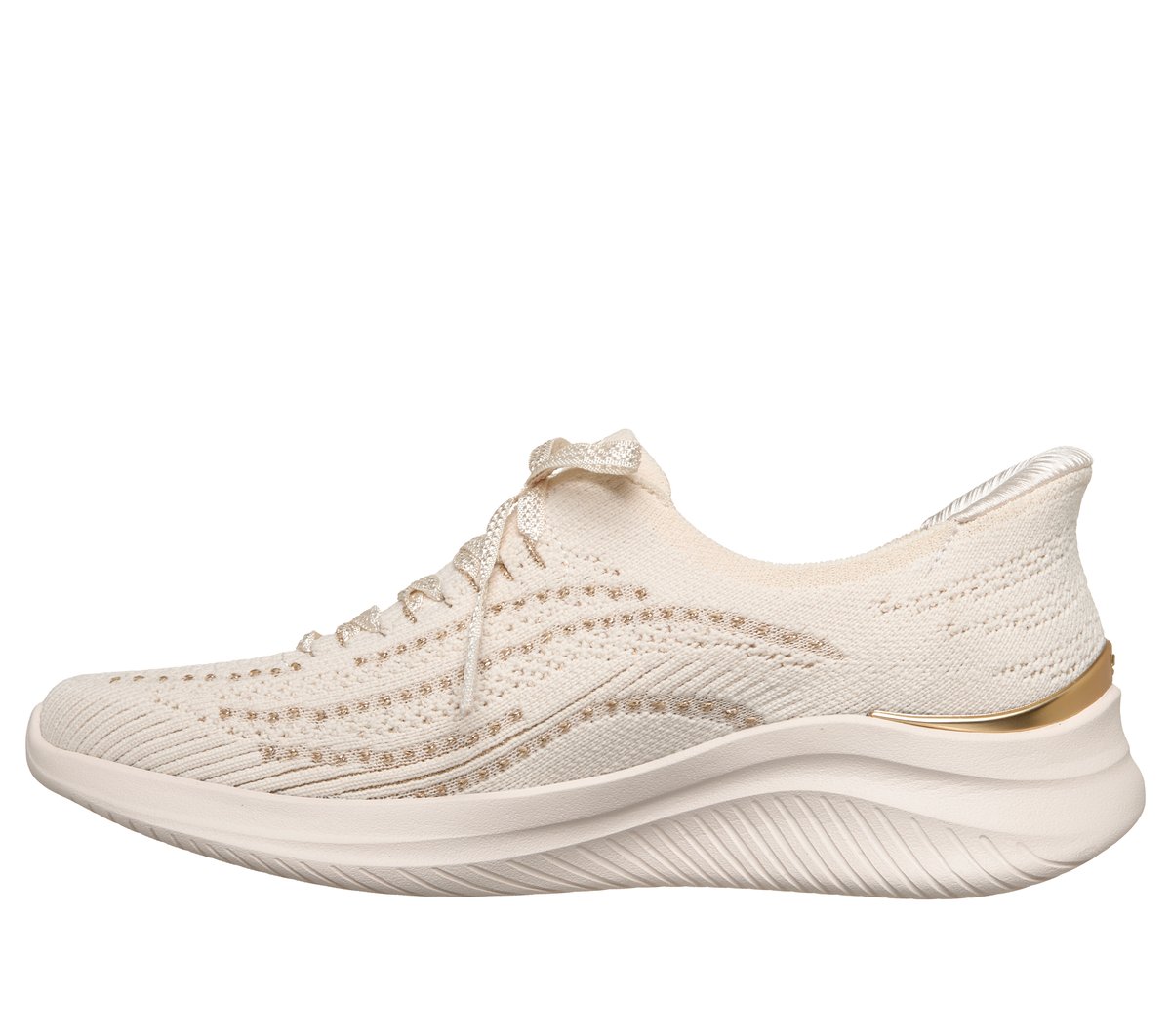 Skechers Slip-ins Martha Stewart: Arch Fit Ultra Flex 3.0 - Metallic Grace