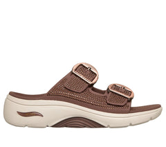 Martha Stewart: GO WALK Arch Fit 2.0 Sandal - Showstopper