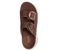 Martha Stewart: GO WALK Arch Fit 2.0 Sandal - Showstopper