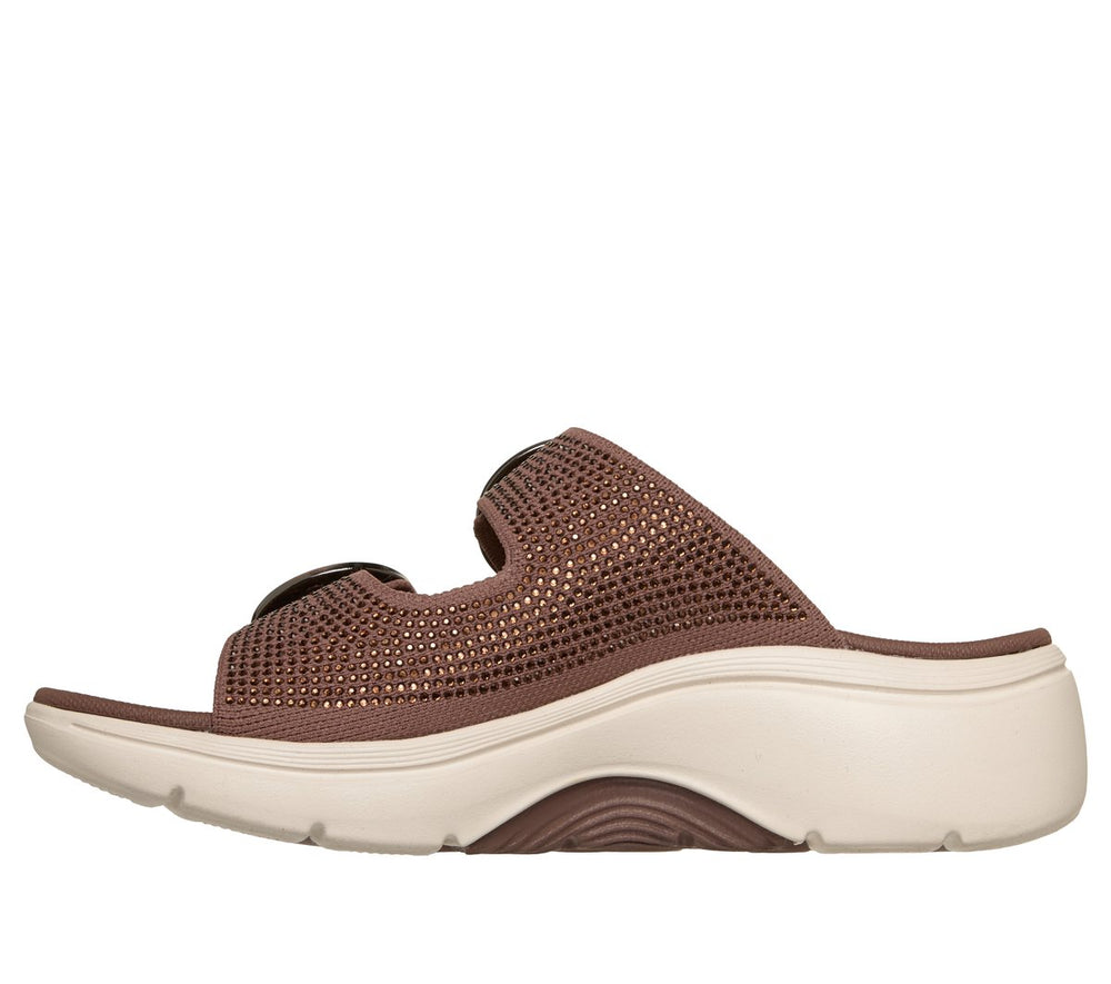 Martha Stewart: GO WALK Arch Fit 2.0 Sandal - Showstopper