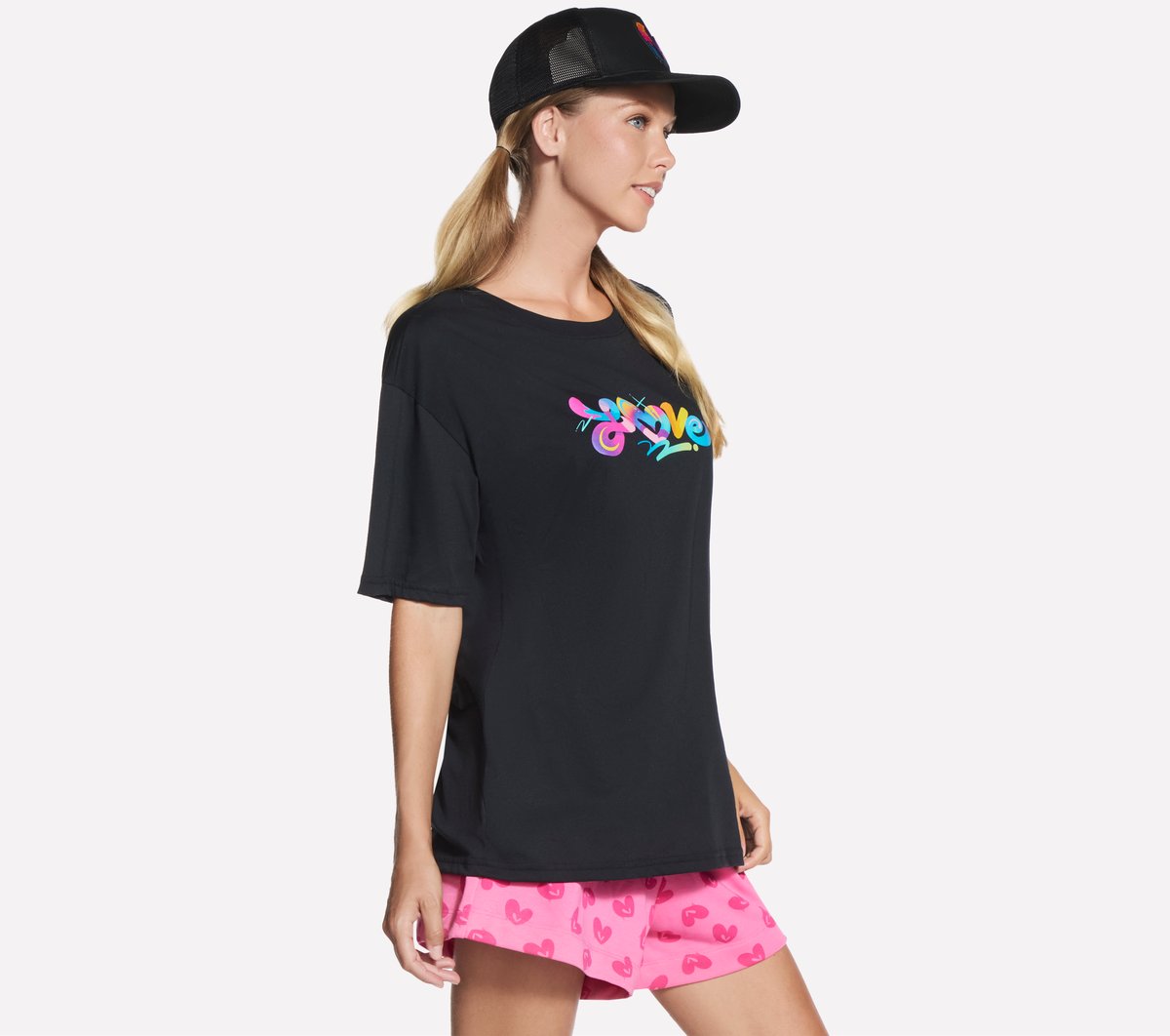 Jason Naylor: Love Short Sleeve Tee
