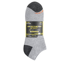 6 Pack Walking Low Cut Socks
