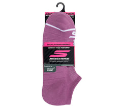 3 Pack Women's No Show Premium Basic Socks