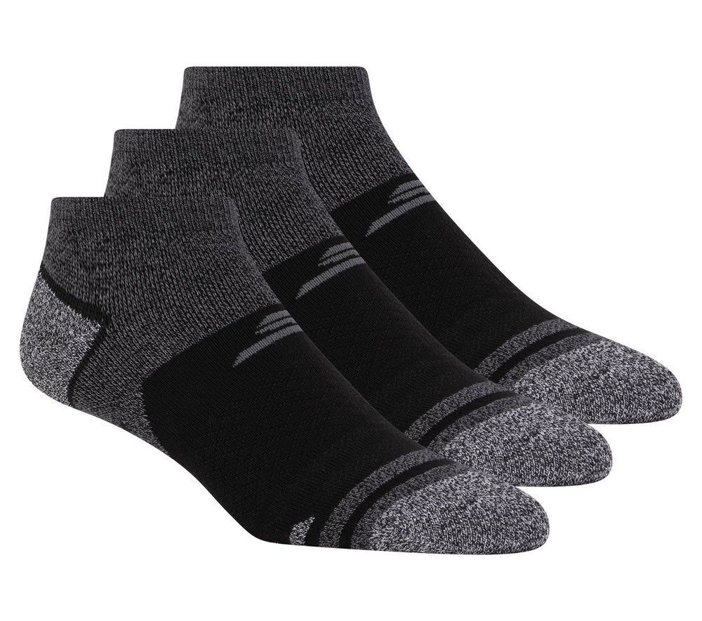 3 Pack Women's Performance Low Cut Running Socks