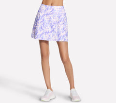 GO FLEX Printed Skort