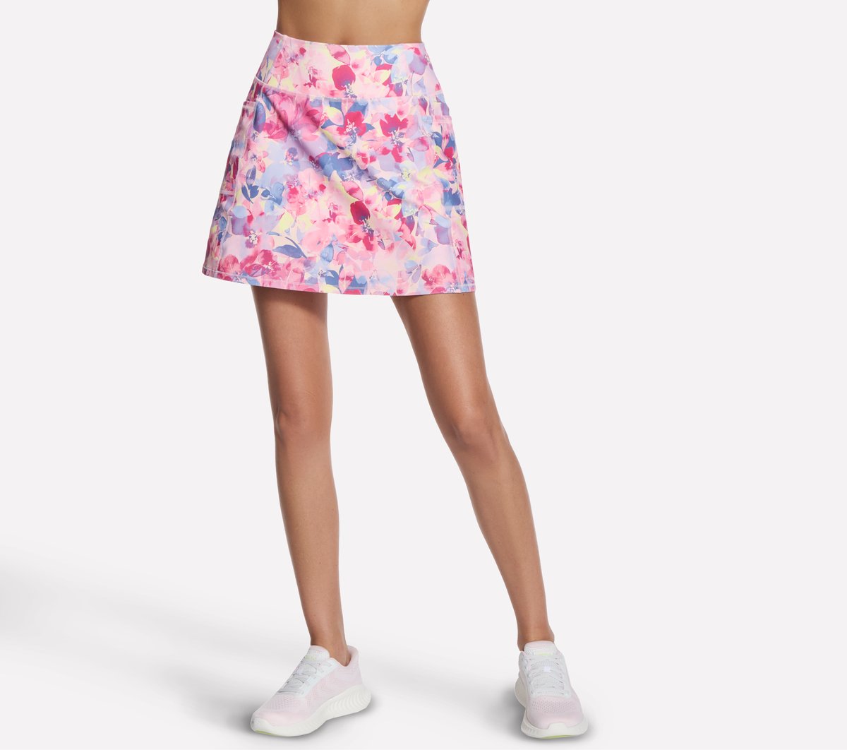 GO FLEX Printed Skort