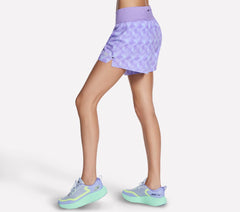 Tempo 4 Inch Printed Short