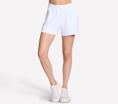 GO WALK Everywhere 4 Inch Slip-in Short