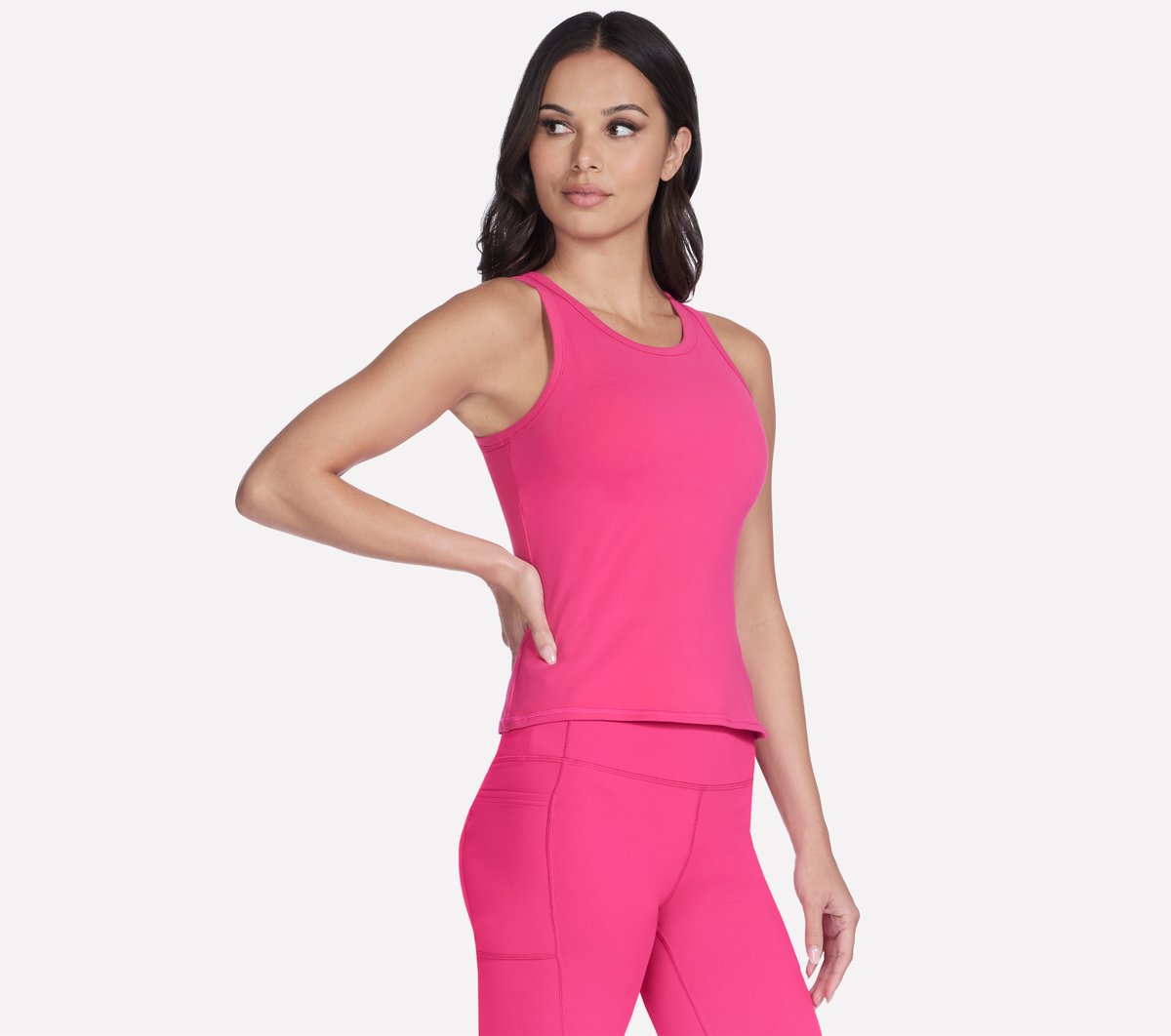 GO WALK Shelf Bra Tank