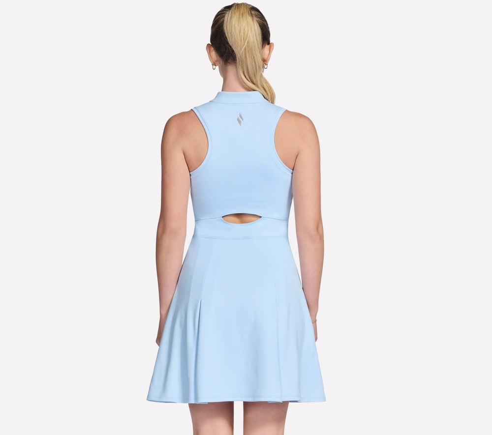 Sleeveless Birdie Dress