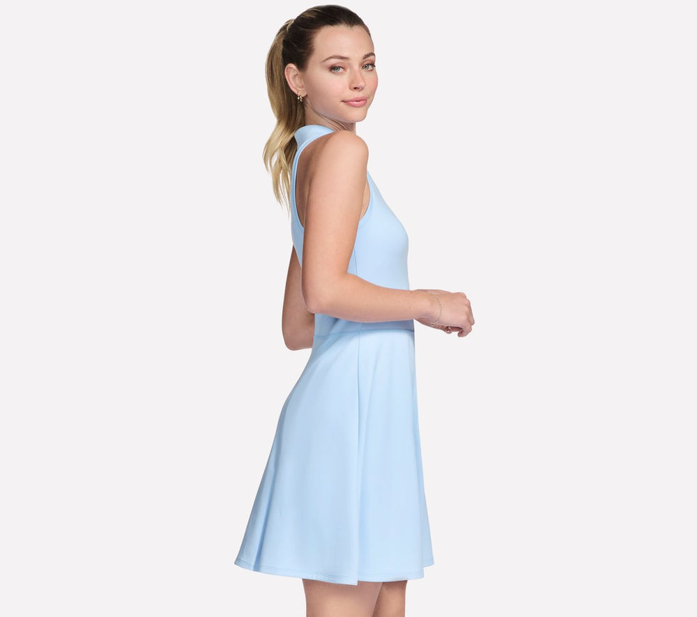 Sleeveless Birdie Dress