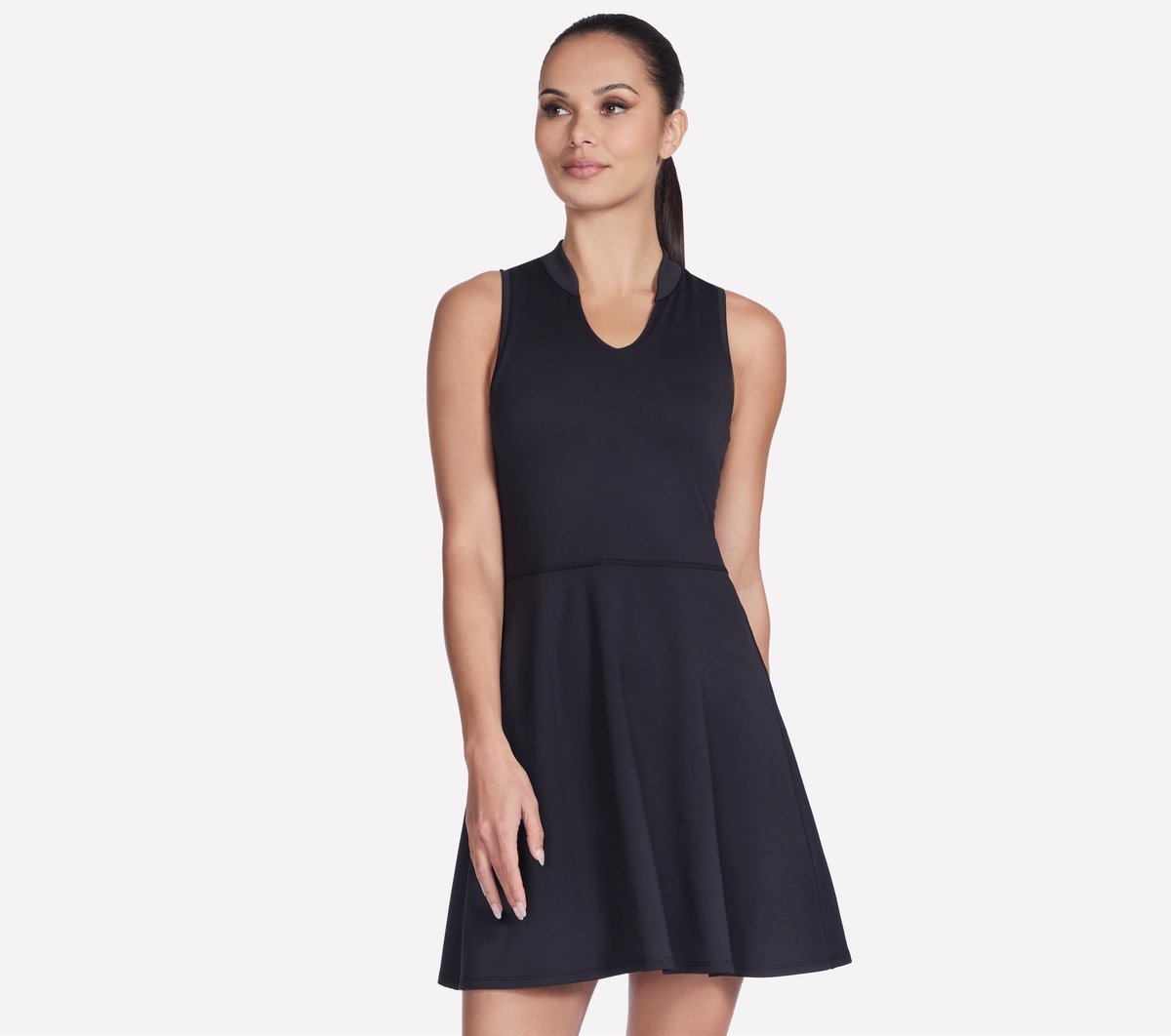 Sleeveless Birdie Dress