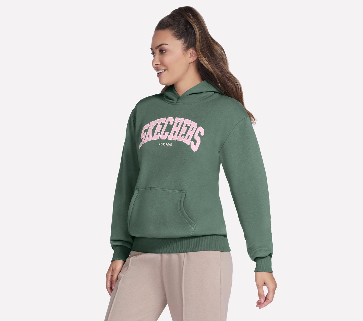 Collegiate Hoodie