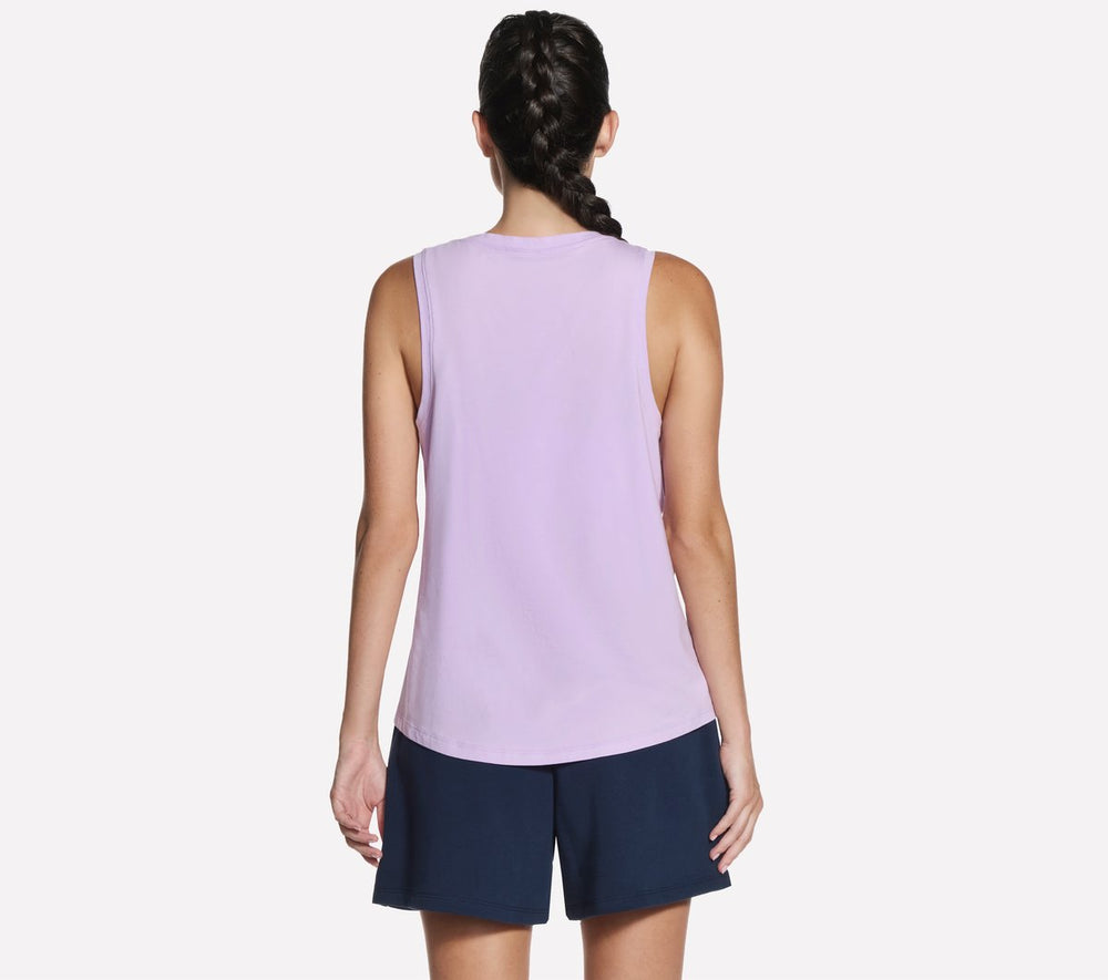 Shine Diamond Tank