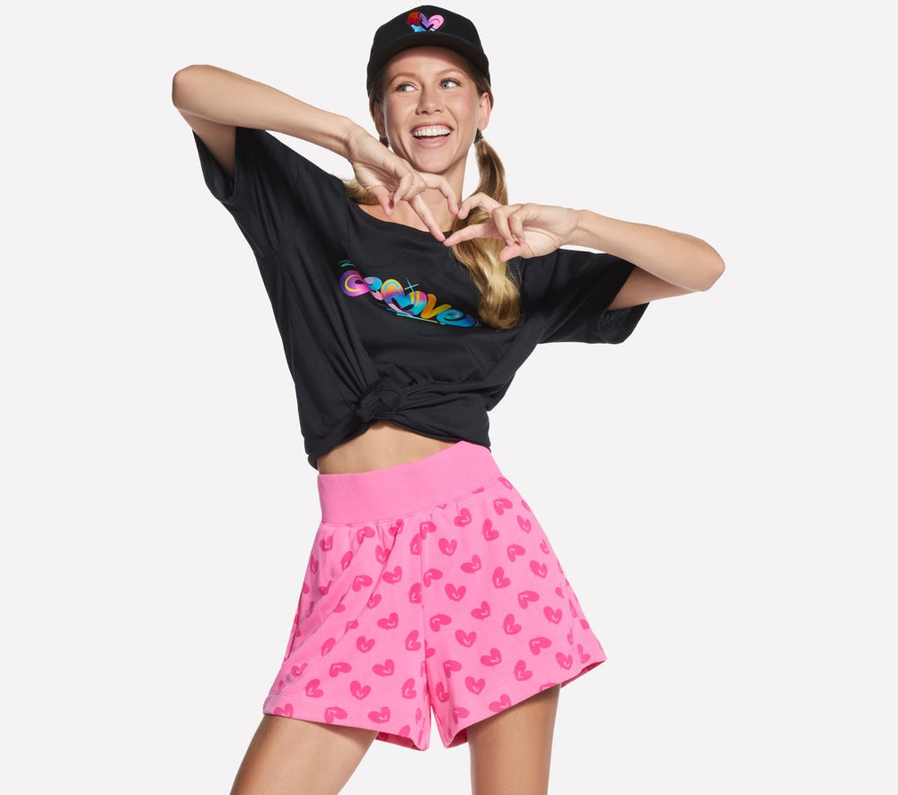 Jason Naylor: Love Short Sleeve Tee