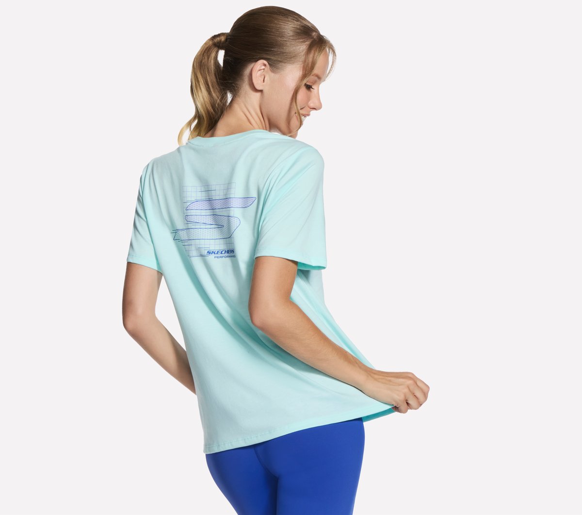 Performance Pace Short Sleeve Tee