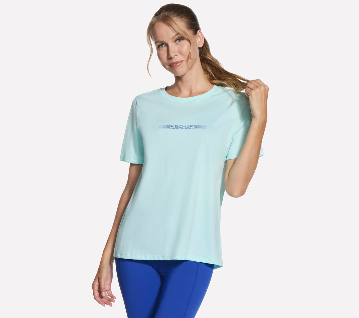 Performance Pace Short Sleeve Tee
