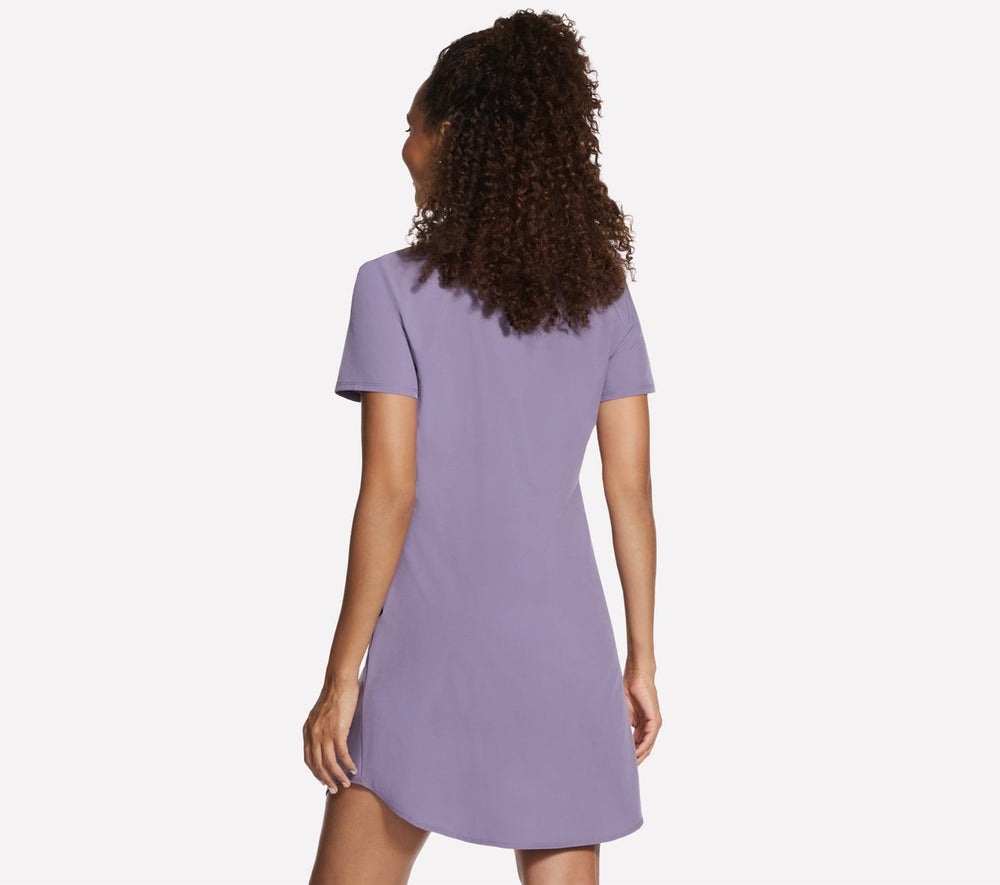 Commuter Short Sleeve Dress