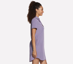 Commuter Short Sleeve Dress
