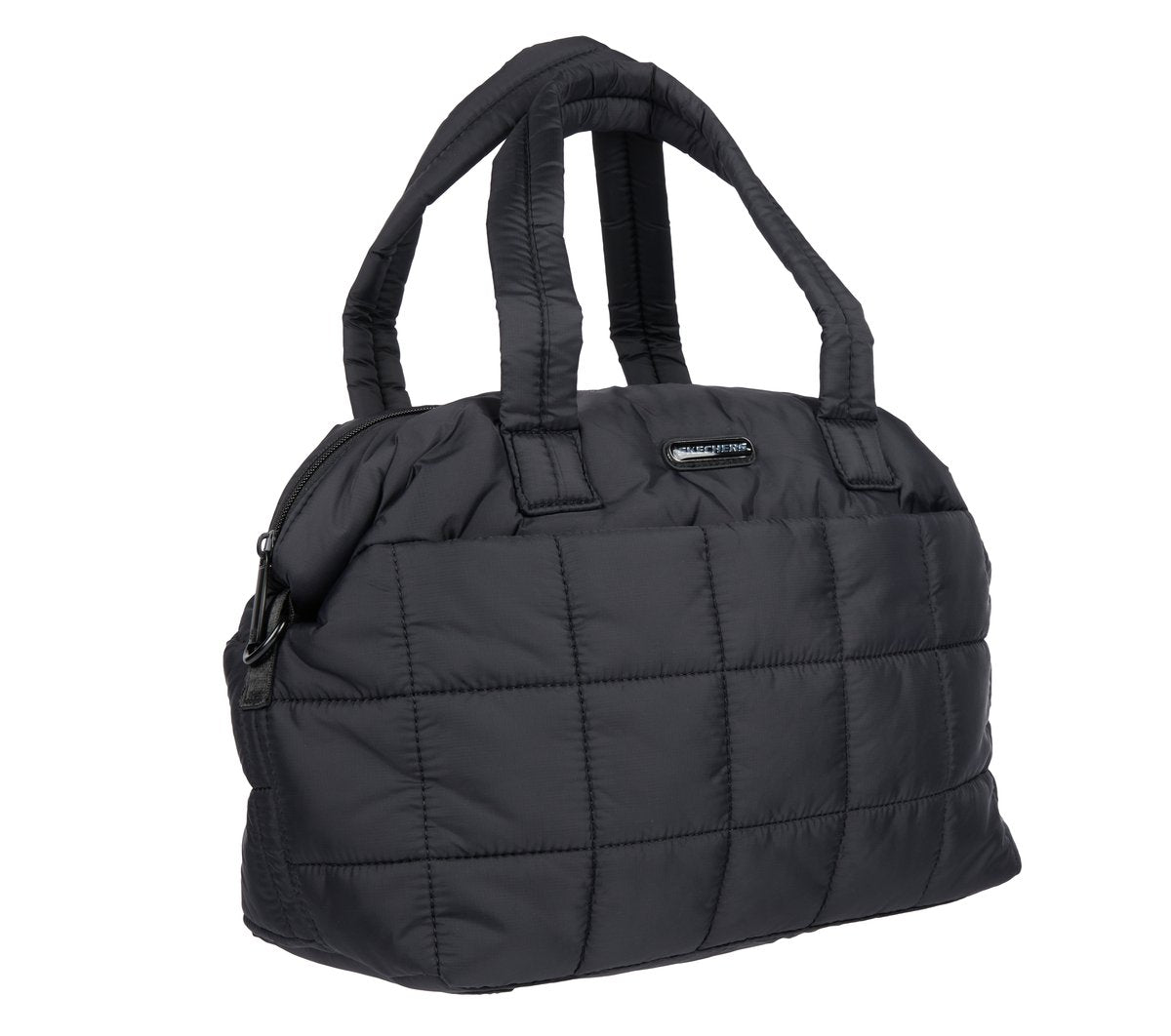 Quilted Puffer Tote
