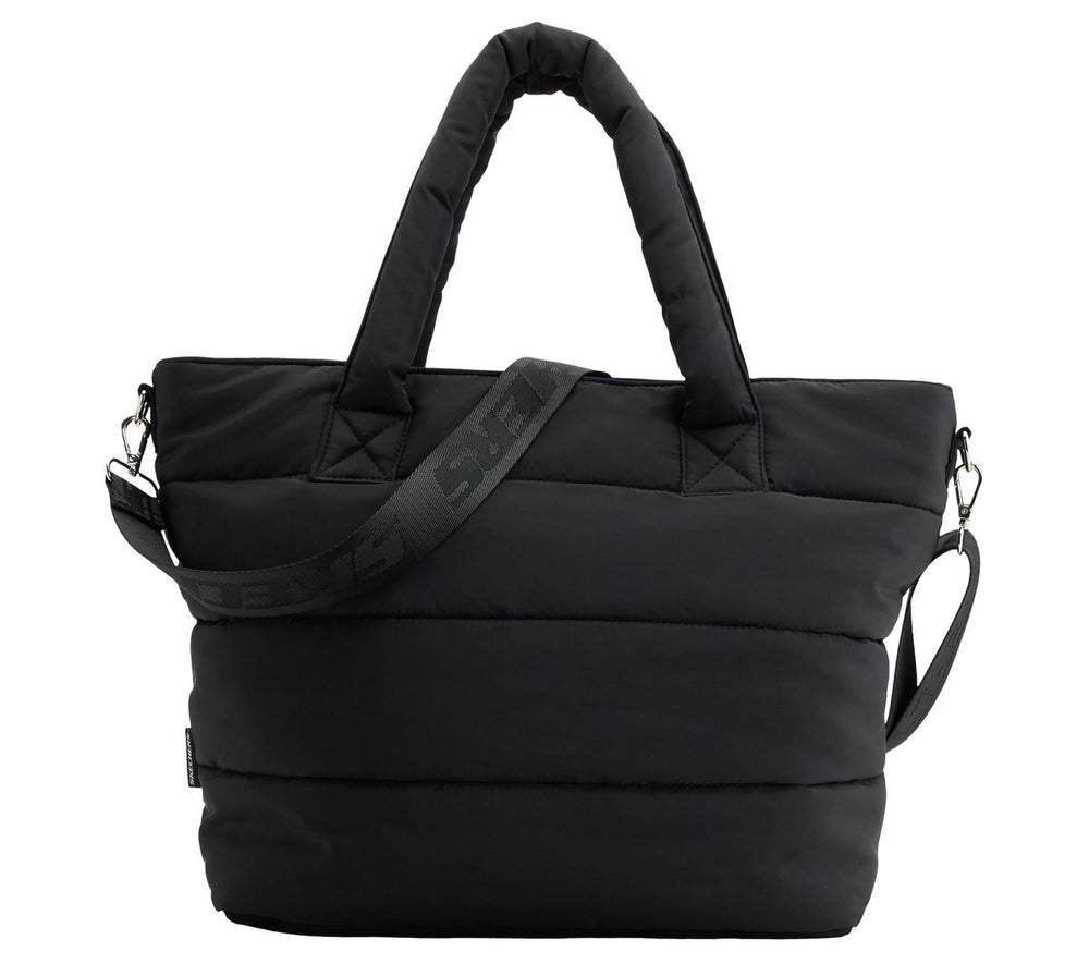 Quilted Tote Bag
