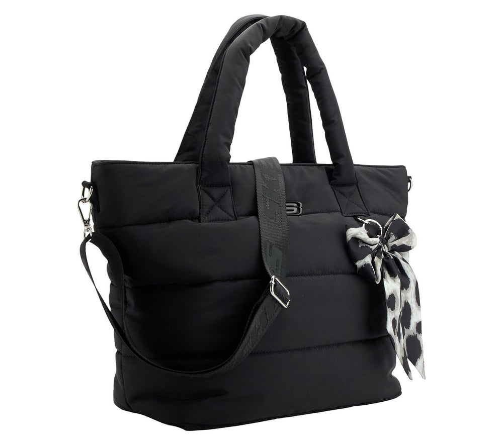 Quilted Tote Bag
