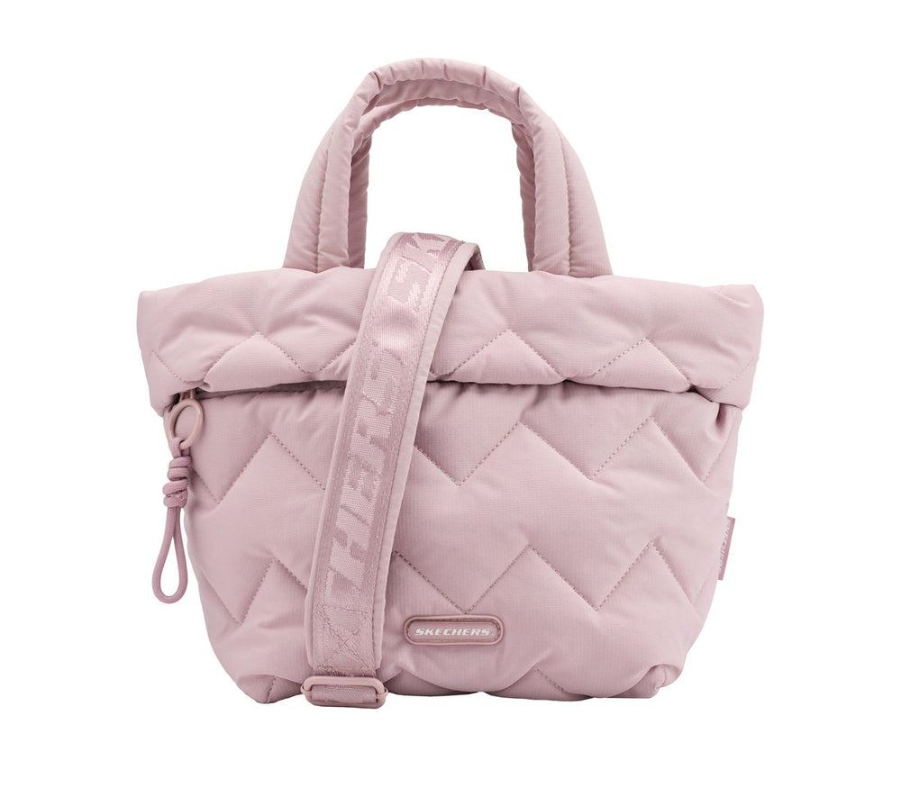 Quilted Mini Tote Bag