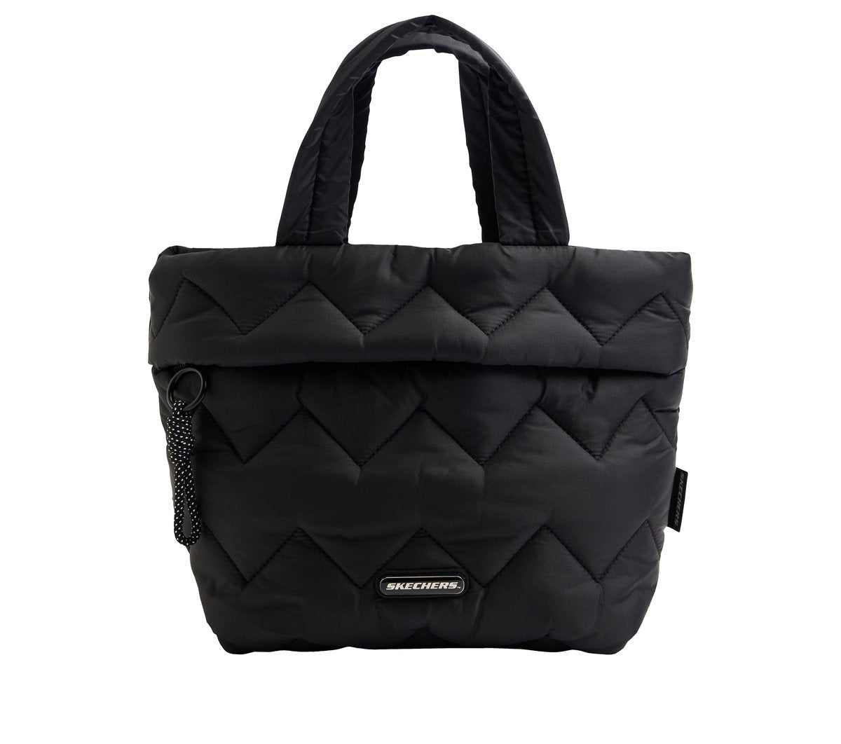 Quilted Mini Tote Bag