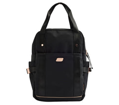 Top Handle Backpack