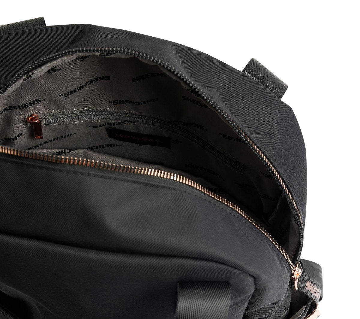 Top Handle Backpack