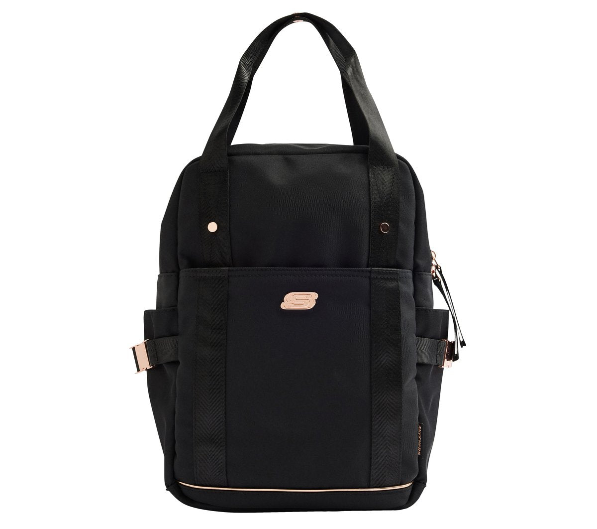 Top Handle Backpack