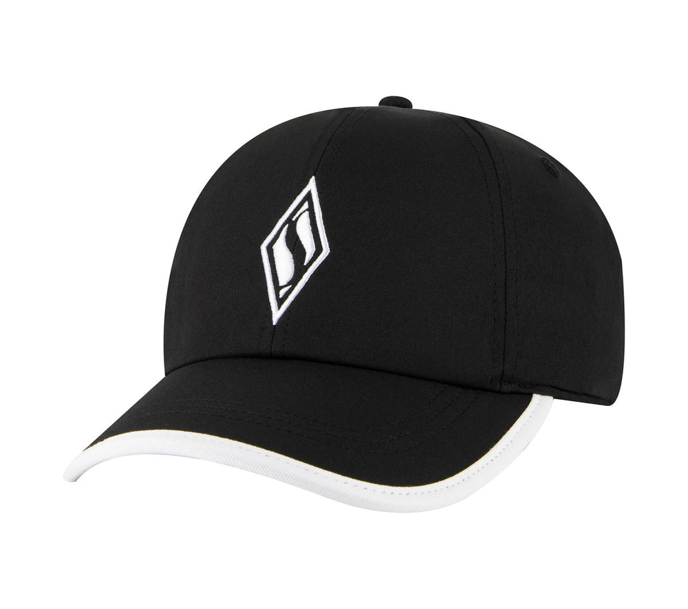 Skechweave Diamond Colorblock Hat