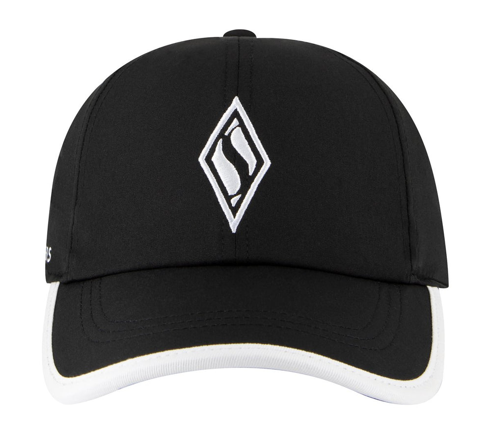 Skechweave Diamond Colorblock Hat