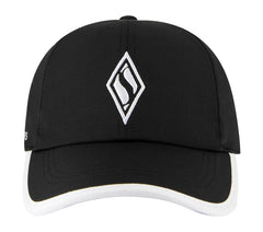 Skechweave Diamond Colorblock Hat