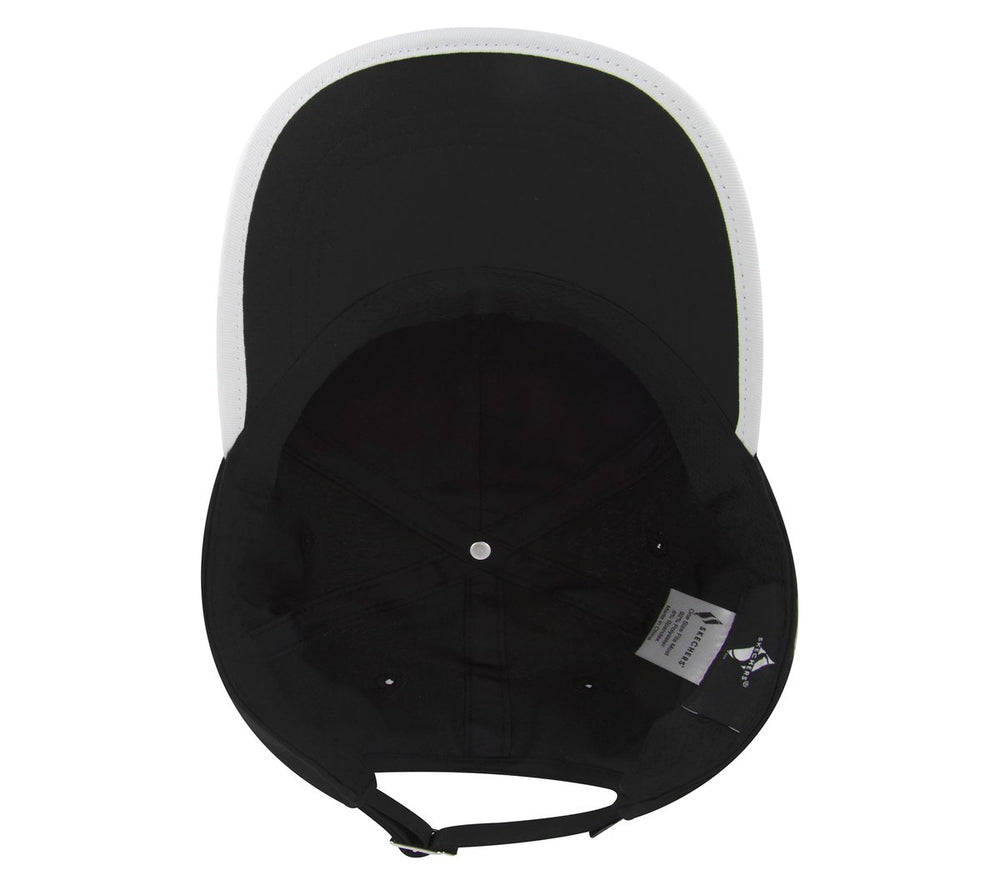 Skechweave Diamond Colorblock Hat